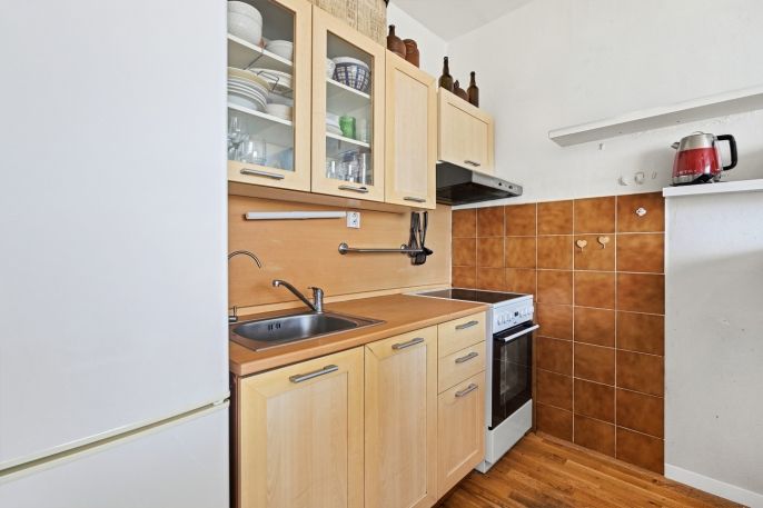 Prodej, Byt 2+kk, Liberec