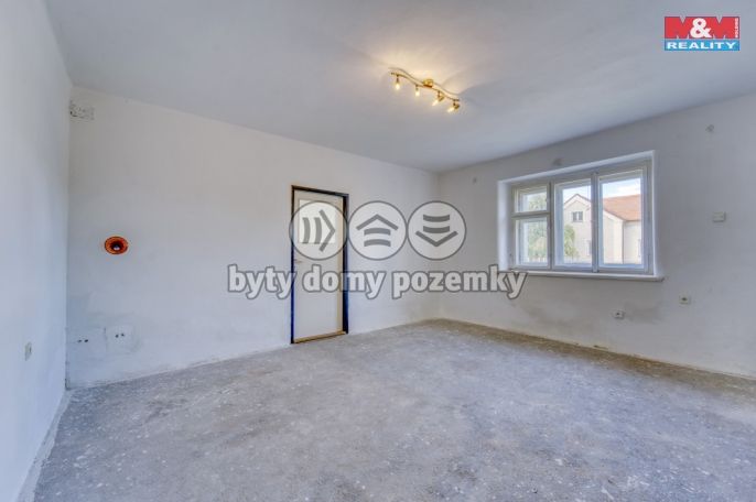 Prodej, Rodinný dům, Hostomice