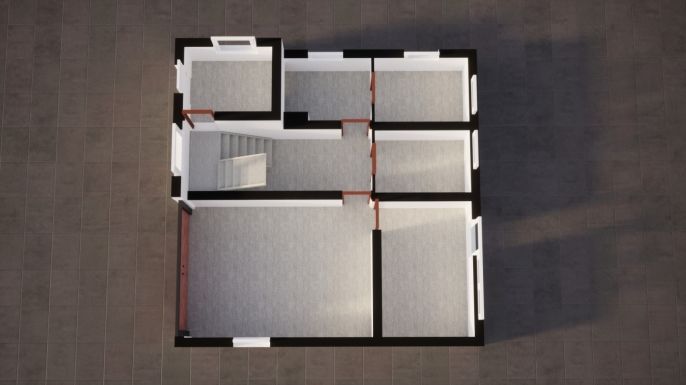 Prodej, Rodinný dům, Jindřichovice pod Smrkem