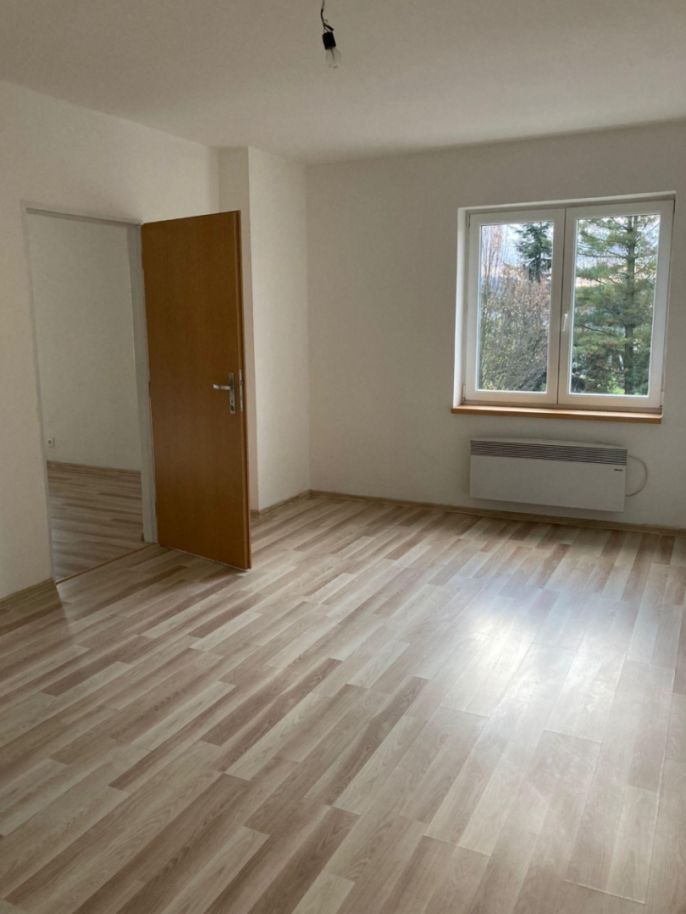 Pronájem, Byt 2+kk, Brušperk