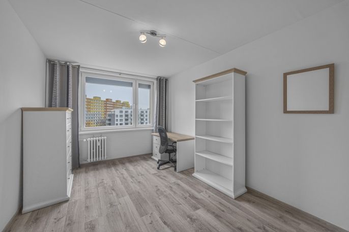 Pronájem, Byt 3+kk, Praha