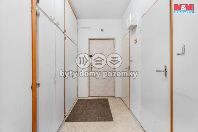 Prodej, Byt 2+1, Praha