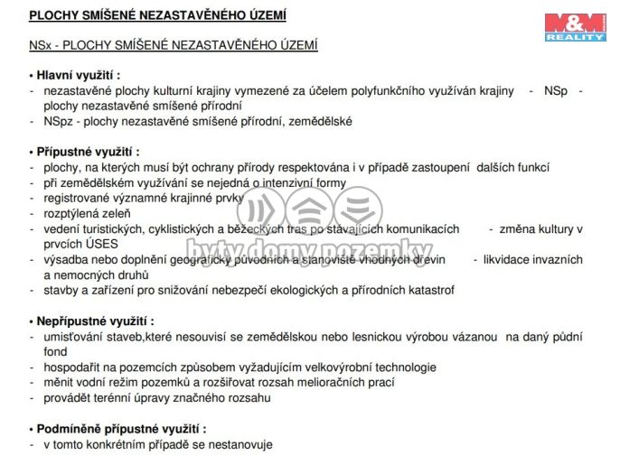 Prodej, Pozemek k bydlení, Jindřichovice