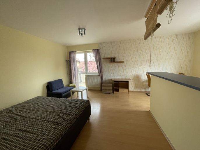 Pronájem, Byt 1+kk, Praha