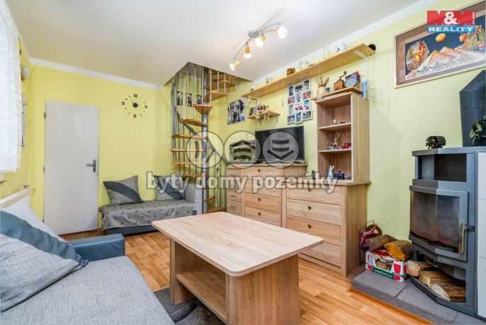 Prodej, Rodinný dům, Sedlec-Prčice