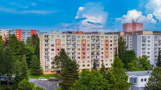 Prodej, Byt 2+1, Jablonec nad Nisou