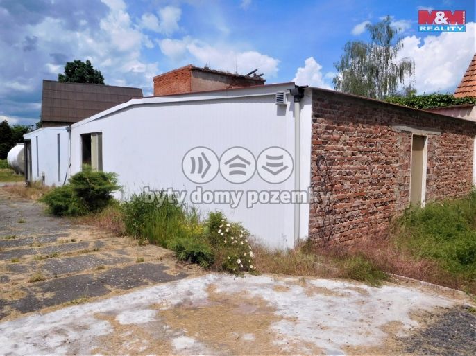 Prodej, Výrobní objekt, Očihov