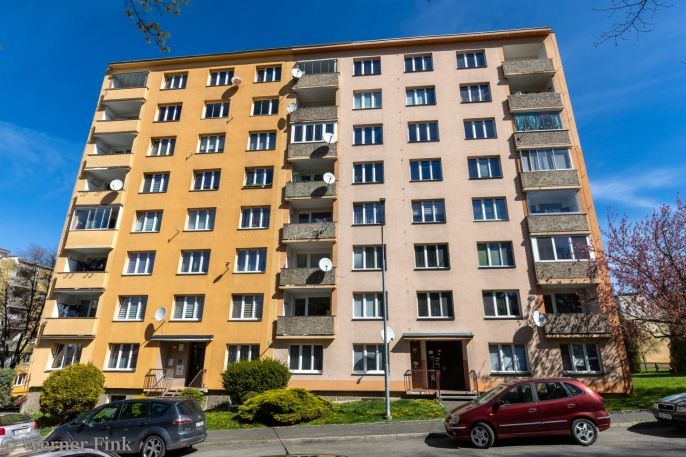 Pronájem, Byt 1+1, Chodov