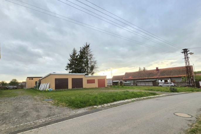 Prodej, Pozemek k bydlení, Dnešice