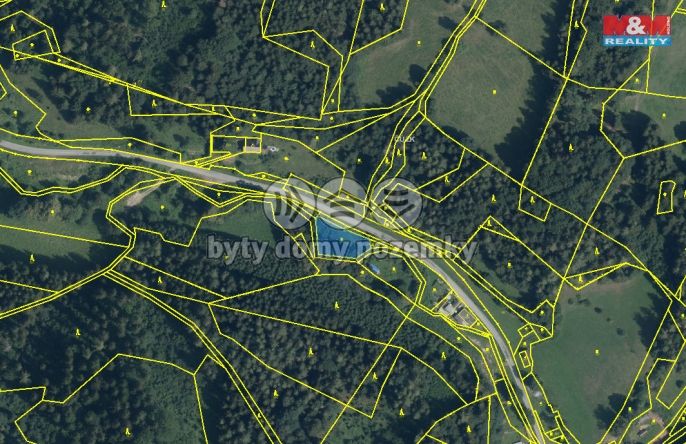 Prodej, Pozemek k bydlení, Jindřichov