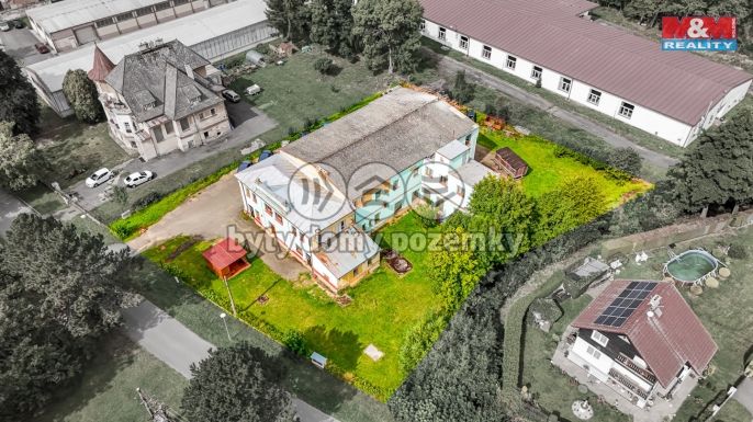 Prodej, Výrobní objekt, Černošín