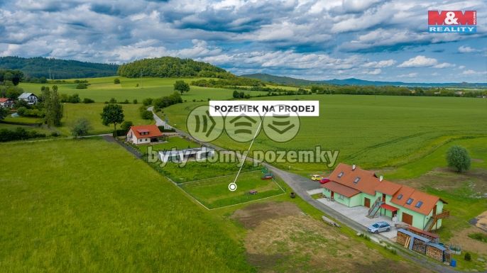 Prodej, Zahrada, Ostružno