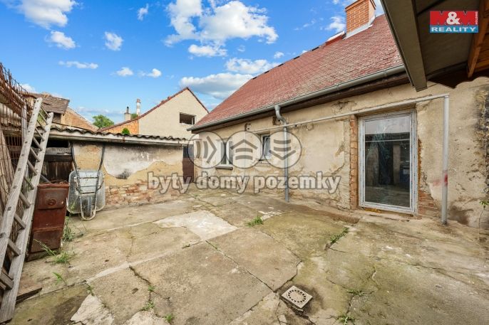 Prodej, Rodinný dům, Hostomice