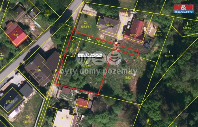 Prodej, Pozemek k bydlení, Dětmarovice