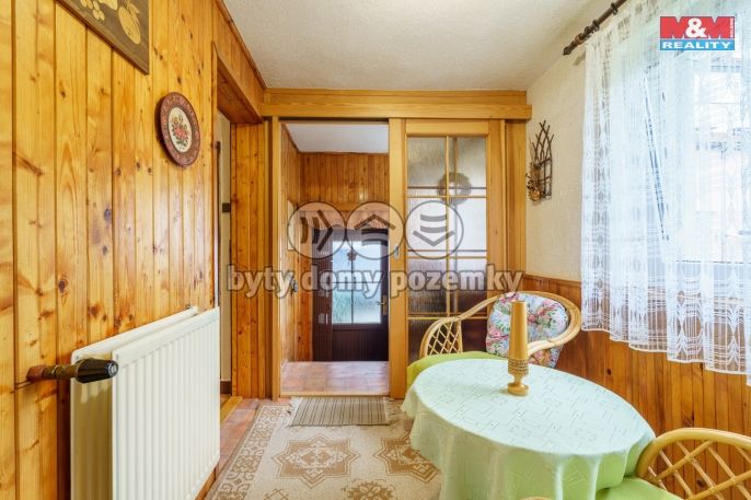 Prodej, Rodinný dům, Chomutov