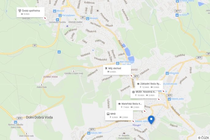 Prodej, Rodinný dům, Jablonec nad Nisou