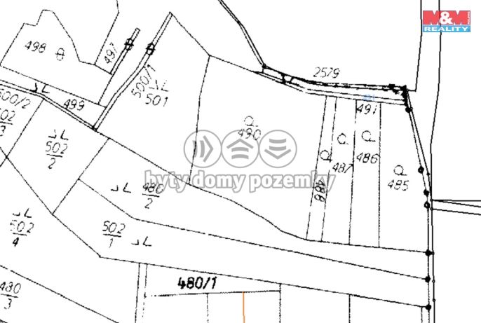 Prodej, Zahrada, Třebenice