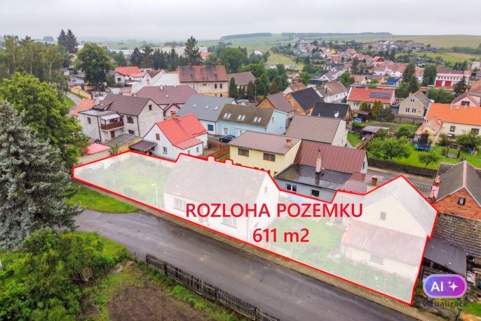 Prodej, Rodinný dům, Kryry