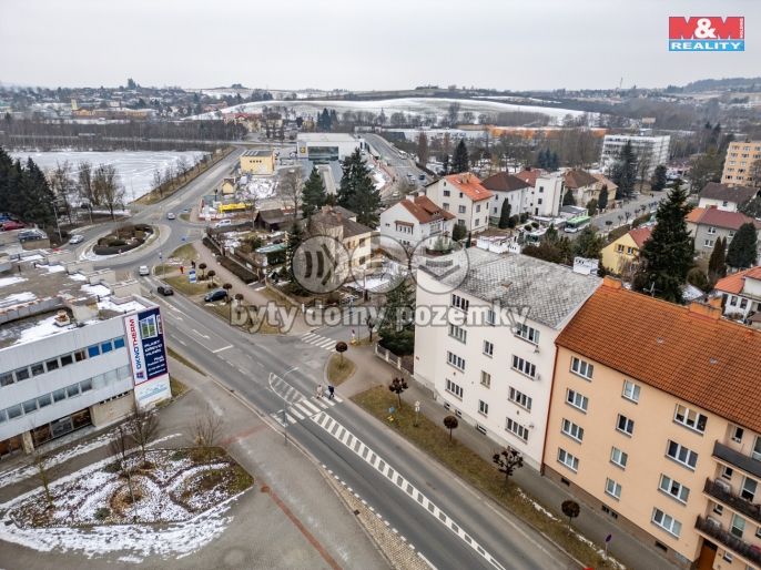 Prodej, Byt 3+1, Písek