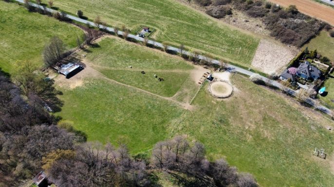 Prodej, Pastvina, Zadní Třebaň