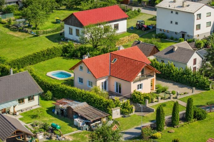 Prodej, Rodinný dům, Kamenná Lhota