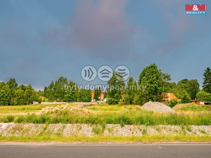 Prodej, Pozemek k bydlení, Dolní Nivy