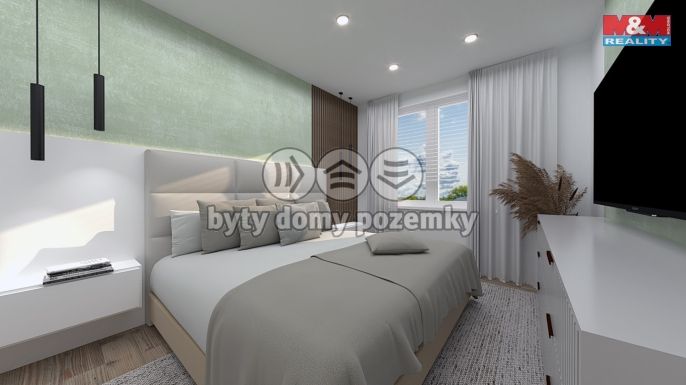 Prodej, Byt 3+1, Břeclav