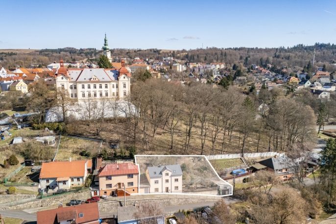 Prodej, Rodinný dům, Planá