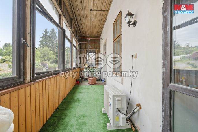 Prodej, Rodinný dům, Červený Kostelec