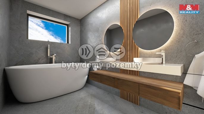 Prodej, Rodinný dům, Slaná