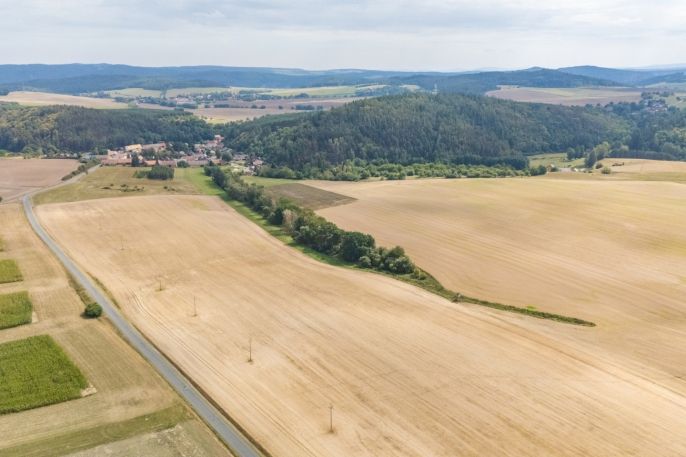 Prodej, Pole, Hlohovice