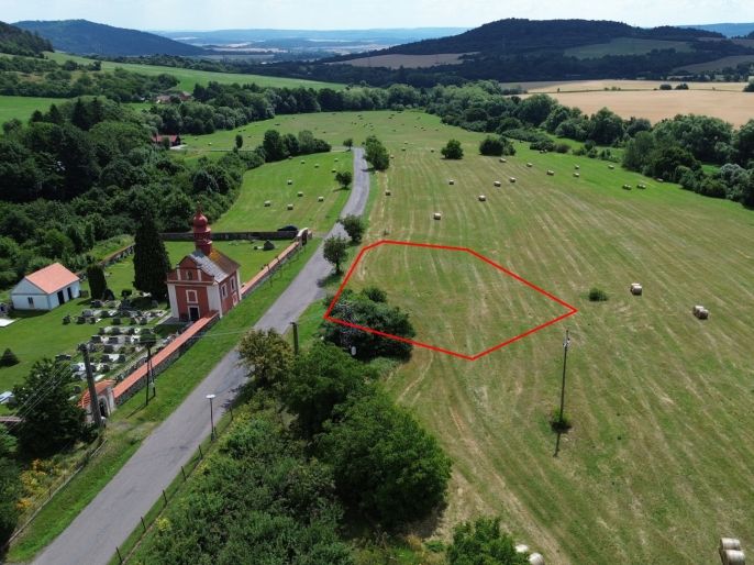 Prodej, Pozemek k bydlení, Valeč