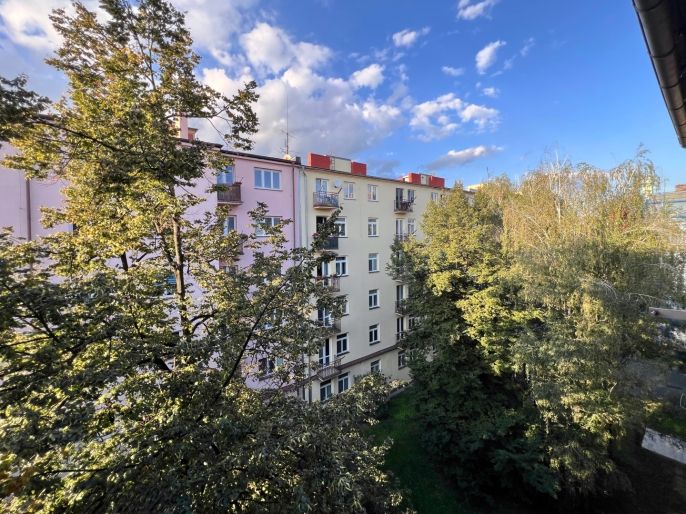 Pronájem, Byt 2+1, Ostrava