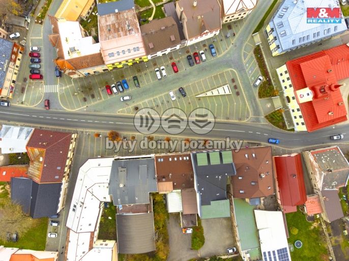 Prodej, Nájemní dům, Hlinsko