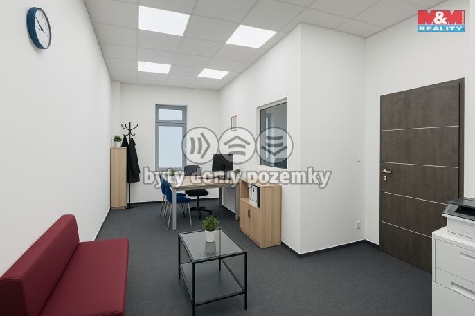 Prodej, Kancelářský prostor, Klecany