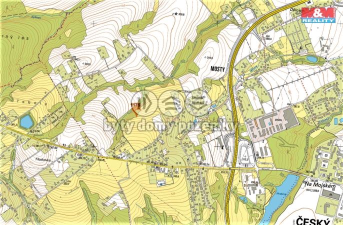 Prodej, Les, Český Těšín