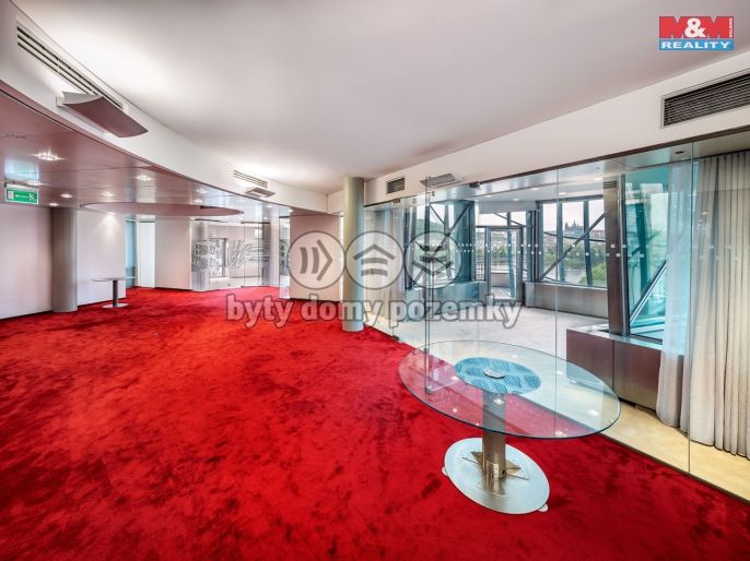 Pronájem, Kancelářský prostor, Praha