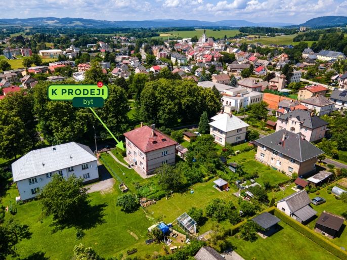 Prodej, Byt 2+1, Králíky