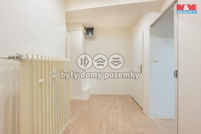 Prodej, Byt 1+1, Praha