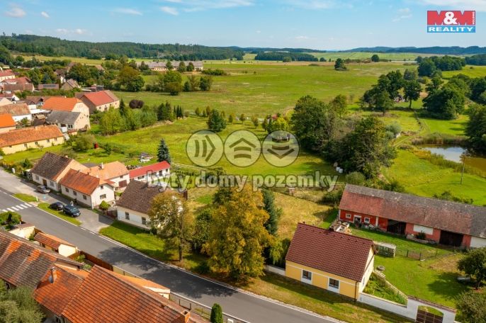 Prodej, Chalupa, Blatná