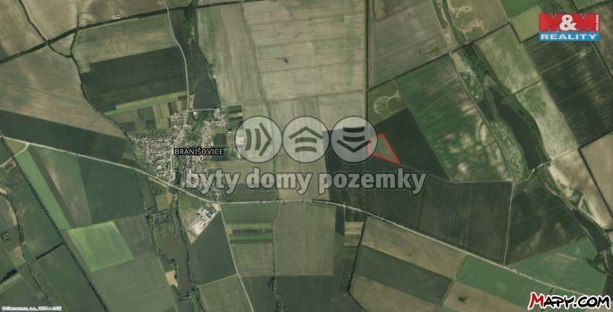 Prodej, Pole, Šumice