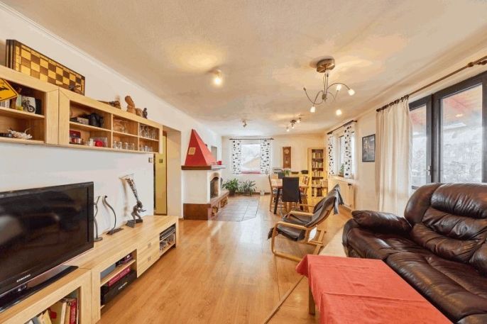 Prodej, Chalupa, Horní Maršov