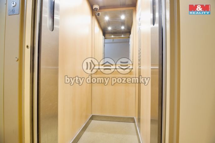 Prodej, Byt 1+1, Děčín