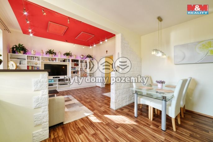 Prodej, Atypický byt, Mariánské Lázně