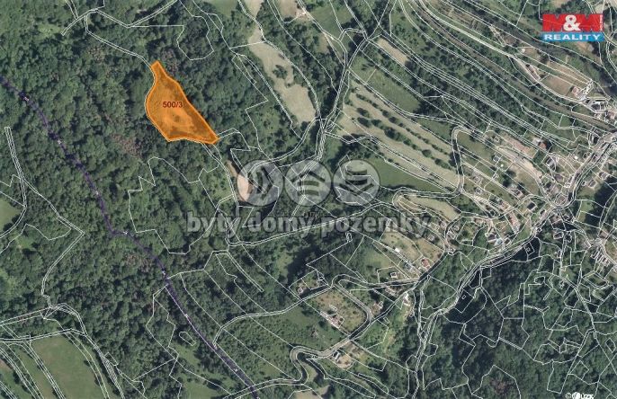 Prodej, Louka, Malá Veleň