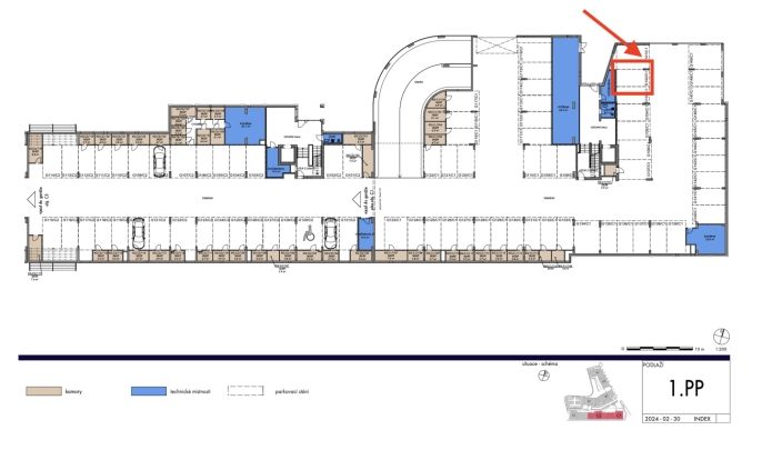 Prodej, Byt 2+1, Praha