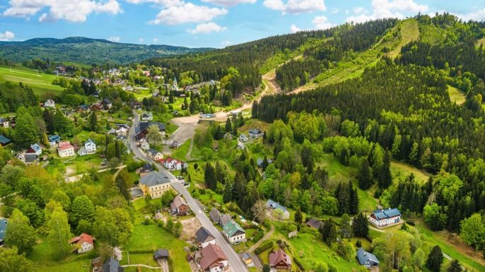 Prodej, Hotel, penzion, Albrechtice v Jizerských horách