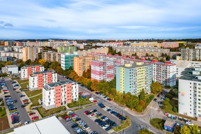 Prodej, Byt 3+1, Praha