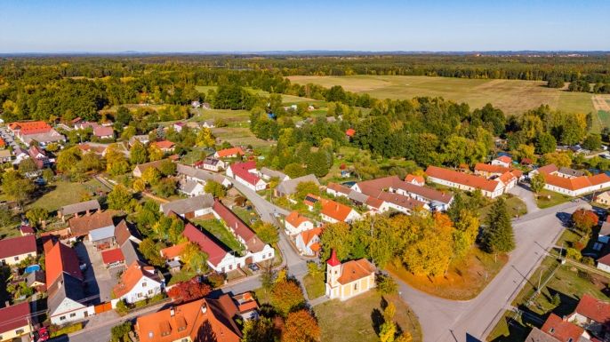 Prodej, Rodinný dům, Lužnice