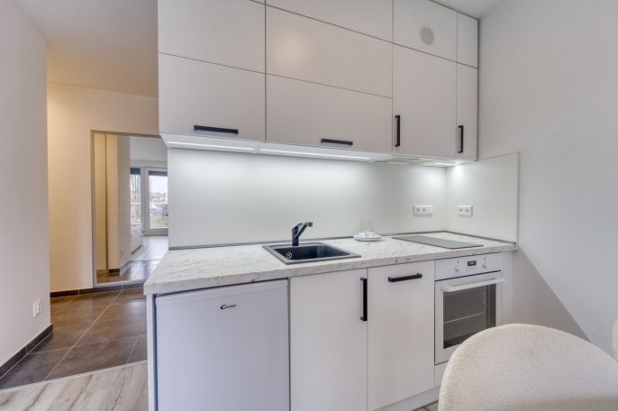 Prodej, Byt 1+kk, Plzeň